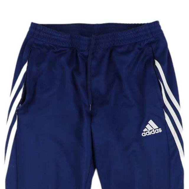 Adidas Men's Sweatpants - Navy - M on Productcaster.