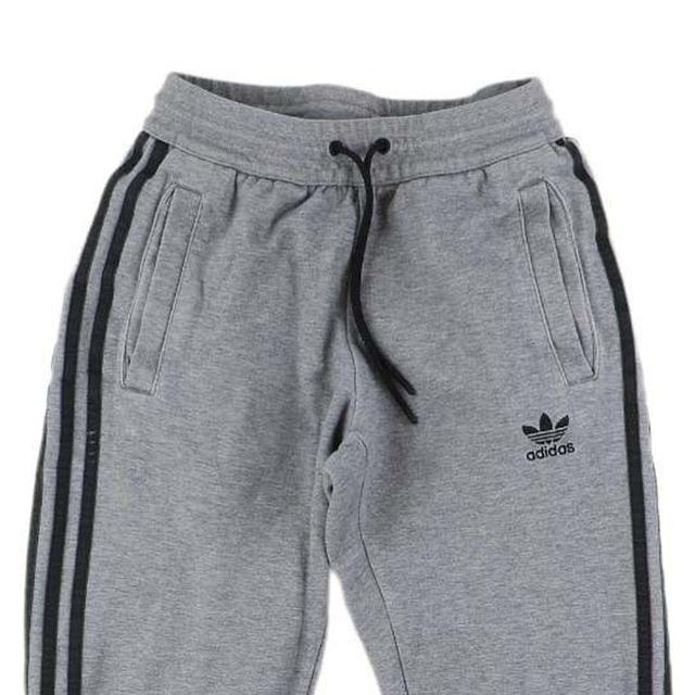 Adidas Men's Sweatpants - Grey - XS on Productcaster.