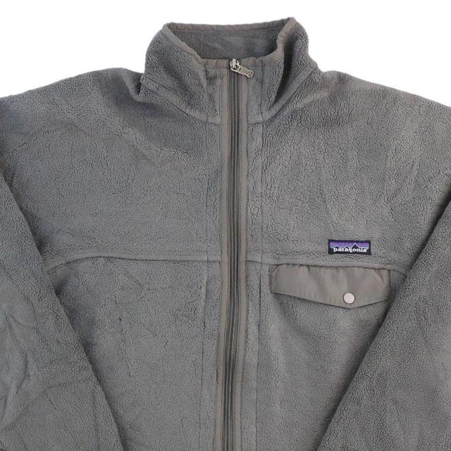 Patagonia Men's Jacket - Grey - XS on Productcaster.