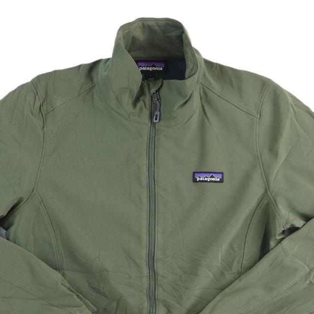 Patagonia Women's Jacket - Green - L on Productcaster.