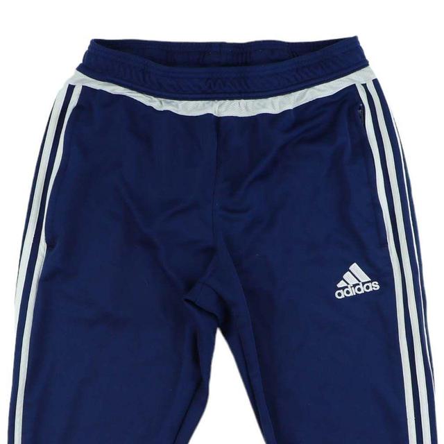 Adidas Men's Sweatpants - Navy - M on Productcaster.