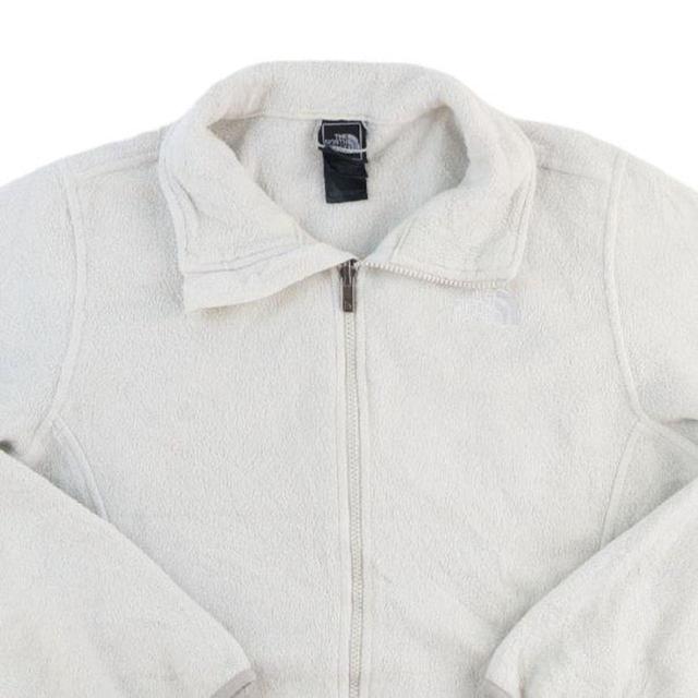 The North Face Women's Jacket - White - L on Productcaster.