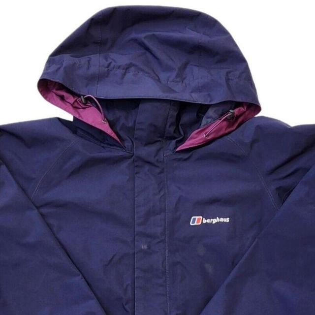 Berghaus Women's Coat - Navy - L on Productcaster.