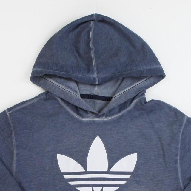 Adidas Men's Hoodie - White - S on Productcaster.