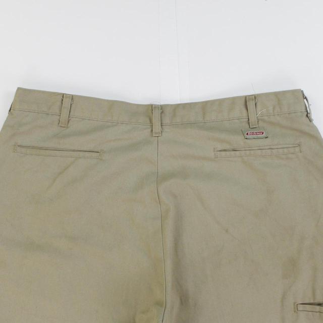 Dickies Men's Trousers - Tan - 40" on Productcaster.