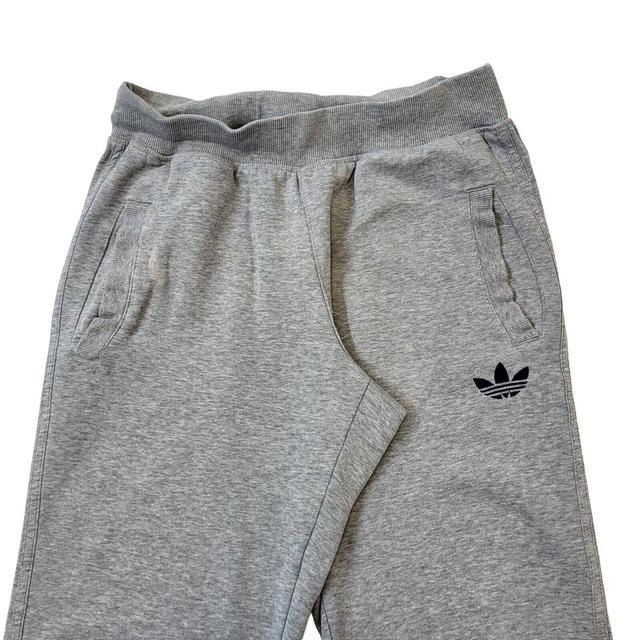 Adidas Men's Sweatpants - Grey - M on Productcaster.