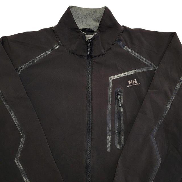 Helly Hansen Men's Coat - Black - M on Productcaster.