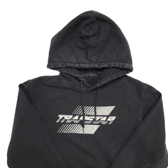 Trapstar Men's Sweatshirt - Black - M on Productcaster.