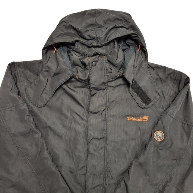 Timberland Men's Coat - Black - XL on Productcaster.