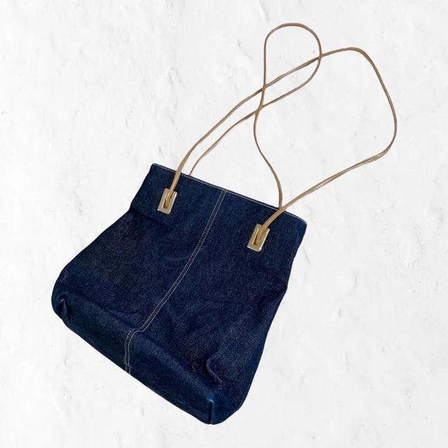 Women's Bag - Navy on Productcaster.