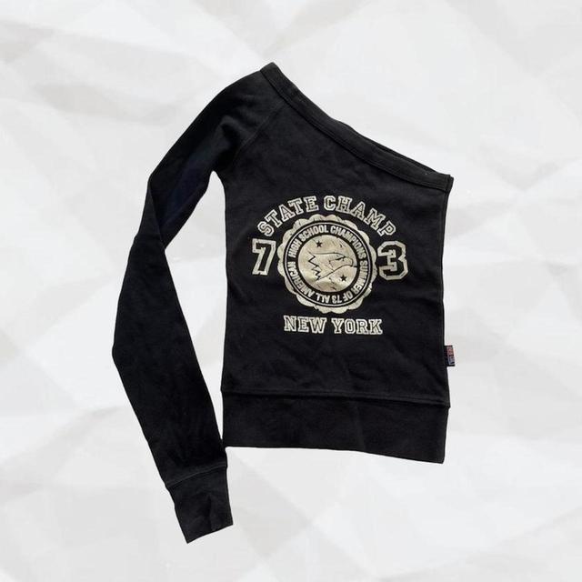 Women's Jumper - Black - S on Productcaster.