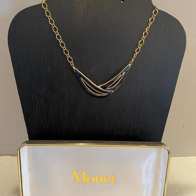 Monet Jewelry Women's Jewellery - Navy on Productcaster.