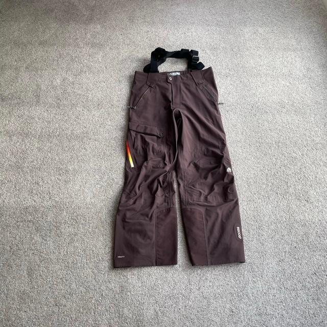 Nike ACG Men's Trousers - Brown - L on Productcaster.