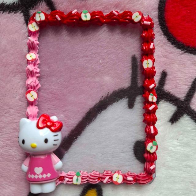 Sanrio Women's Accessories - Red/Pink on Productcaster.