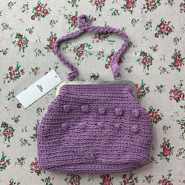 Urban Outfitters Women's Tote bags - Purple on Productcaster.