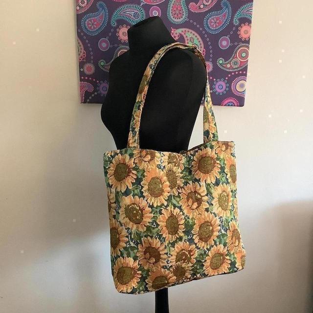 Women's Festival Bag - Yellow on Productcaster.