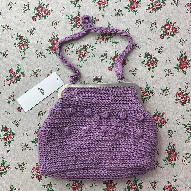 Urban Outfitters Women's Tote bags - Purple on Productcaster.