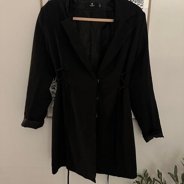 Heartbreak Women's Blazer Dress - Black - 12 on Productcaster.