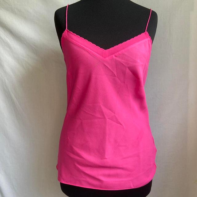 Ted Baker Women's Vest - Pink - S on Productcaster.