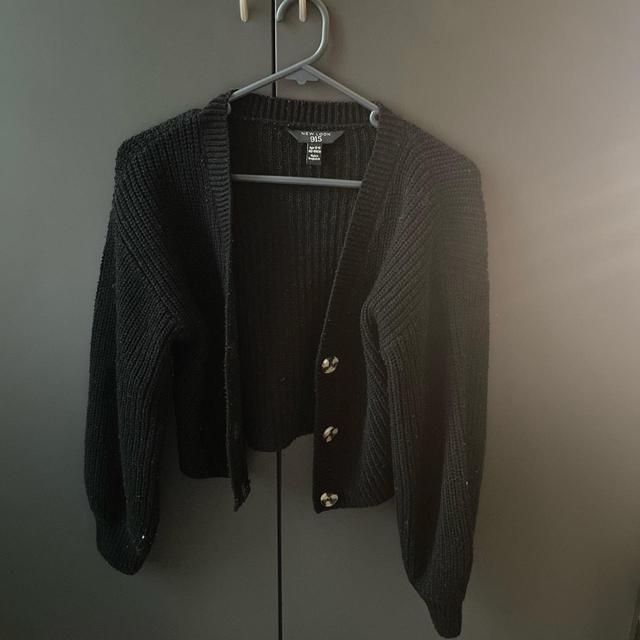 New Look Women's Jumper - Black - 8 on Productcaster.