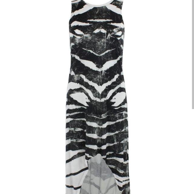 Religion Women's Maxi Dress - Black - 8 on Productcaster.