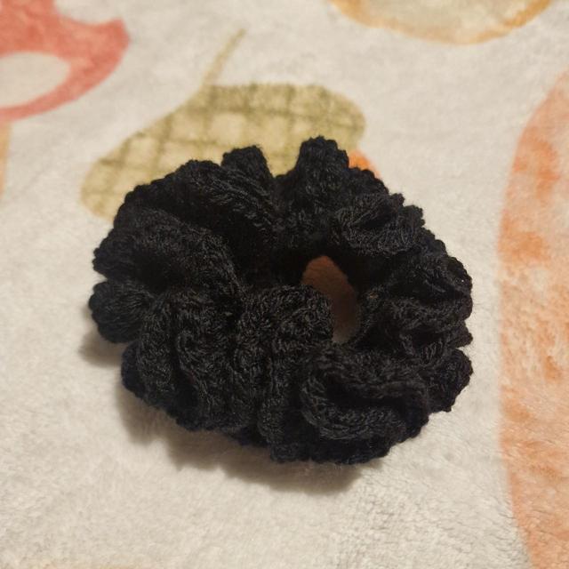 Handmade Women's Hair accessory - Black on Productcaster.