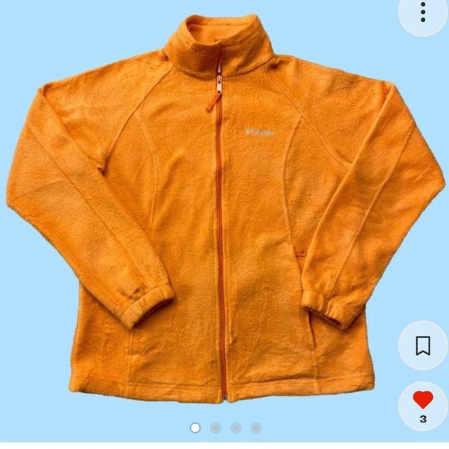 Columbia Sportswear Women's Jumper - Orange - 10 on Productcaster.