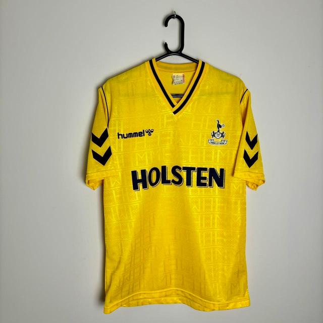 Hummel Men's T-shirt - Yellow - XL on Productcaster.