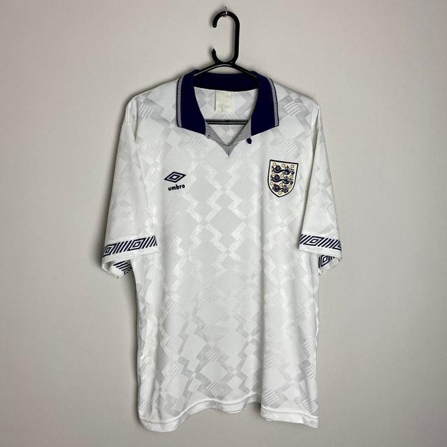 Umbro Men's T-shirt - White - XL on Productcaster.