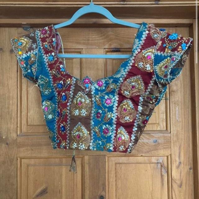 Women's Crop top - Multi - 6 on Productcaster.