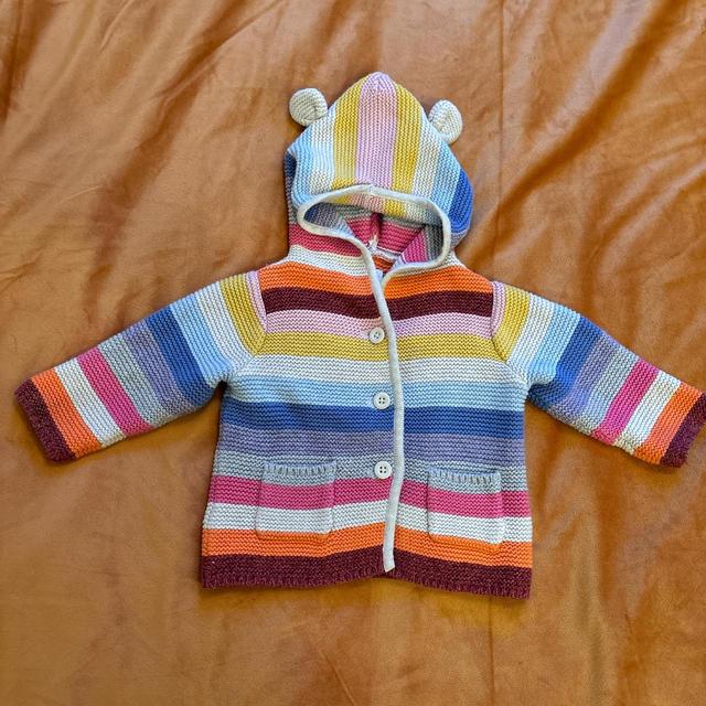 Gap Kids' Cardigan - Multi on Productcaster.