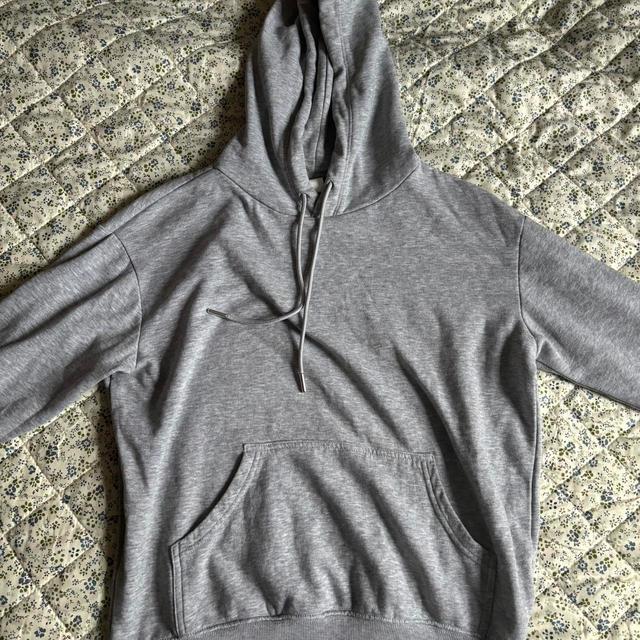 H&M Women's Hoodie - Grey - XS on Productcaster.