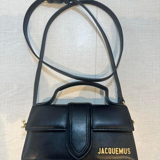 Jacquemus Women's Bag - Black on Productcaster.