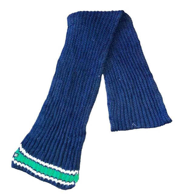 Fila Men's Scarf - Navy on Productcaster.