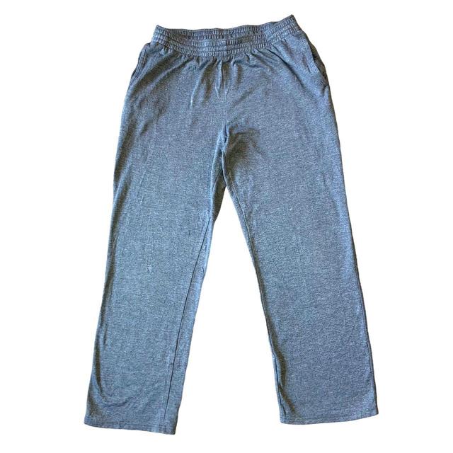 Champion Men's Sweatpants - Grey - M on Productcaster.