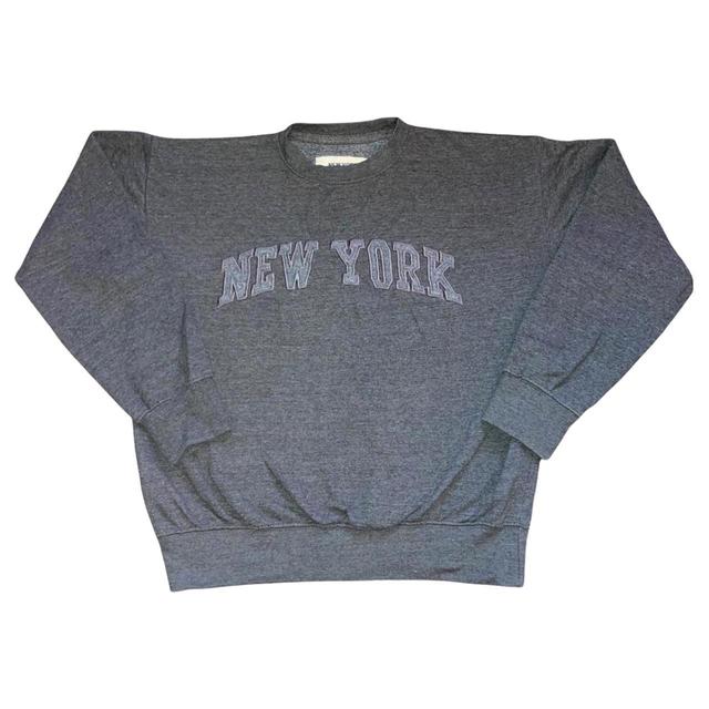 The Unbranded Brand Men's Sweatshirt - Grey - S on Productcaster.