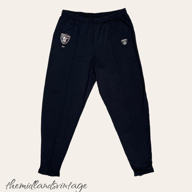 NFL Men's Sweatpants - White - XL on Productcaster.