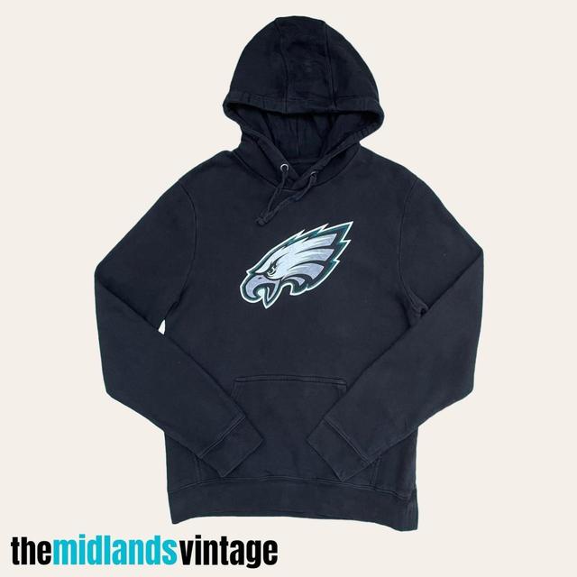 NFL Men's Hoodie - Black - M on Productcaster.