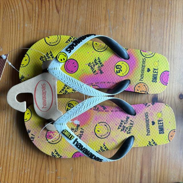 Havaianas Women's Flip flops - Multi on Productcaster.