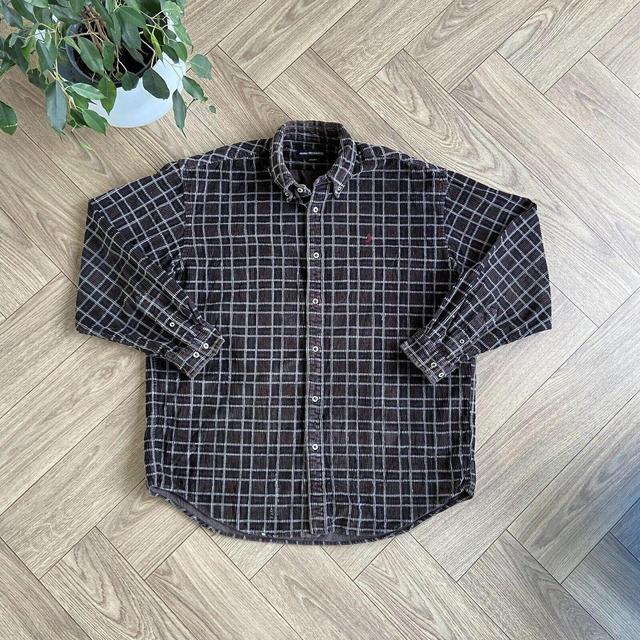 Marlboro Men's Shirt - Brown - XXL on Productcaster.