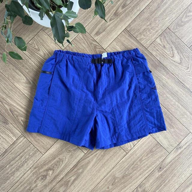 The North Face Men's Shorts - Blue - L on Productcaster.