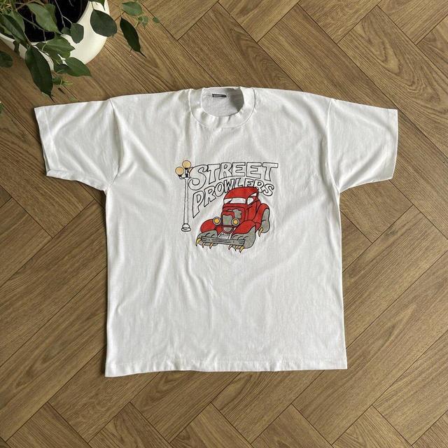 Fruit of the Loom Men's T-shirt - White - XL on Productcaster.