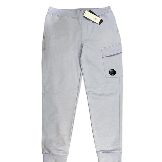 CP Company Men's Sweatpants - Grey - 3XL on Productcaster.