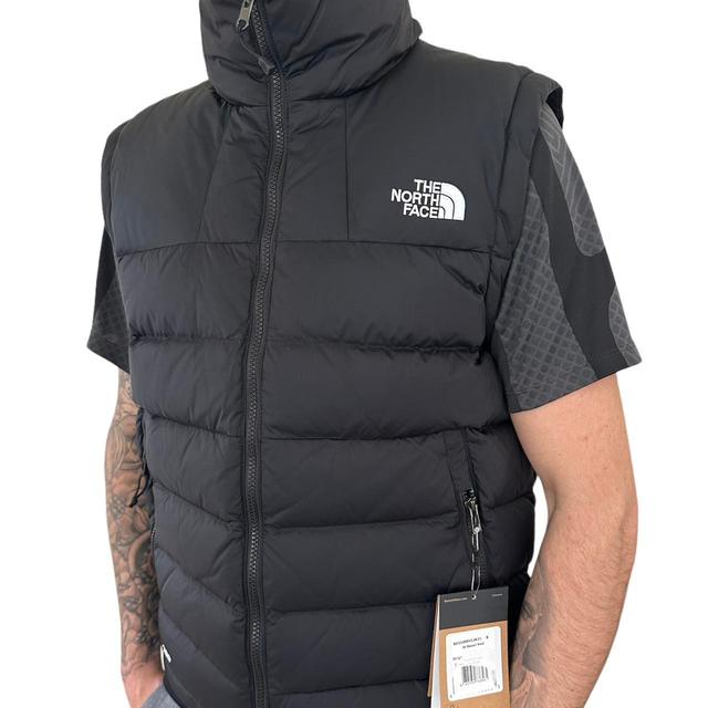 The North Face Men's Gilet - Black - L on Productcaster.