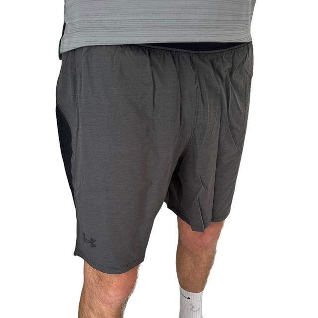 Under Armour Men's Shorts - Grey - XXL on Productcaster.