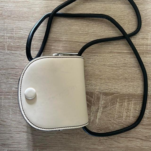 Topshop Women's Shoulder bags - White/Cream on Productcaster.