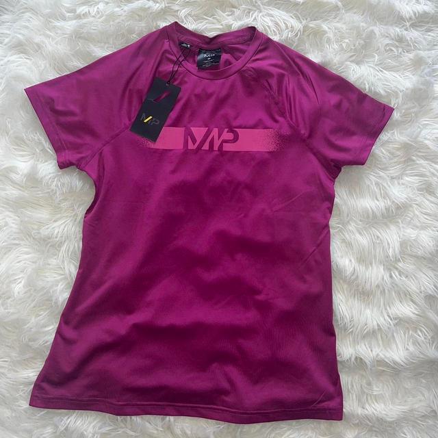 MyProtein Women's T-shirt - Pink - XS on Productcaster.