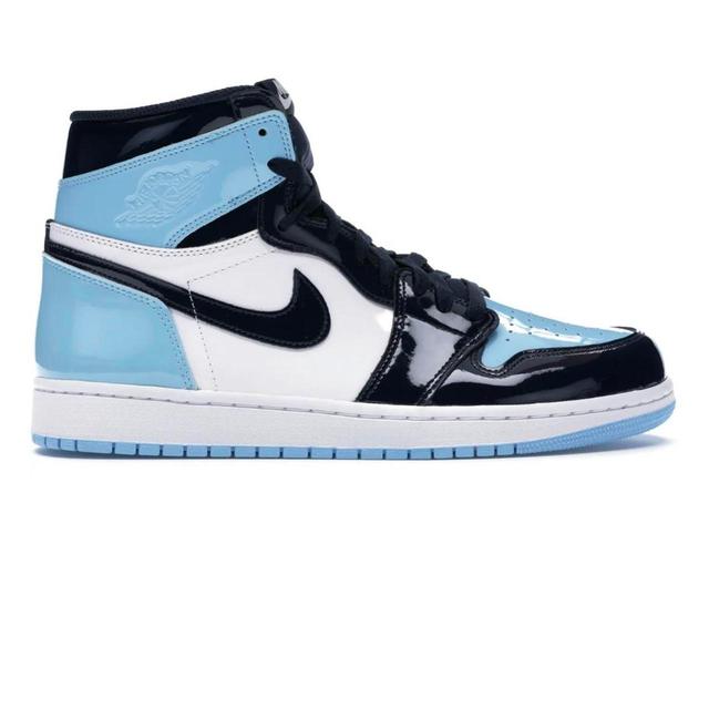 Jordan Women's Trainers - Blue/White - UK 9 on Productcaster.