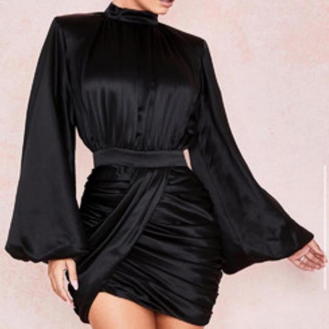 House of CB Women's Mini Dress - Black - S on Productcaster.