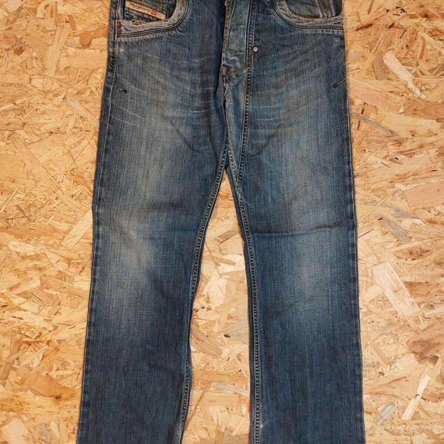 Diesel Men's Jeans - Blue - 30" on Productcaster.